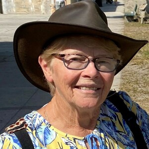 Fundraising Page: Peggy Davis